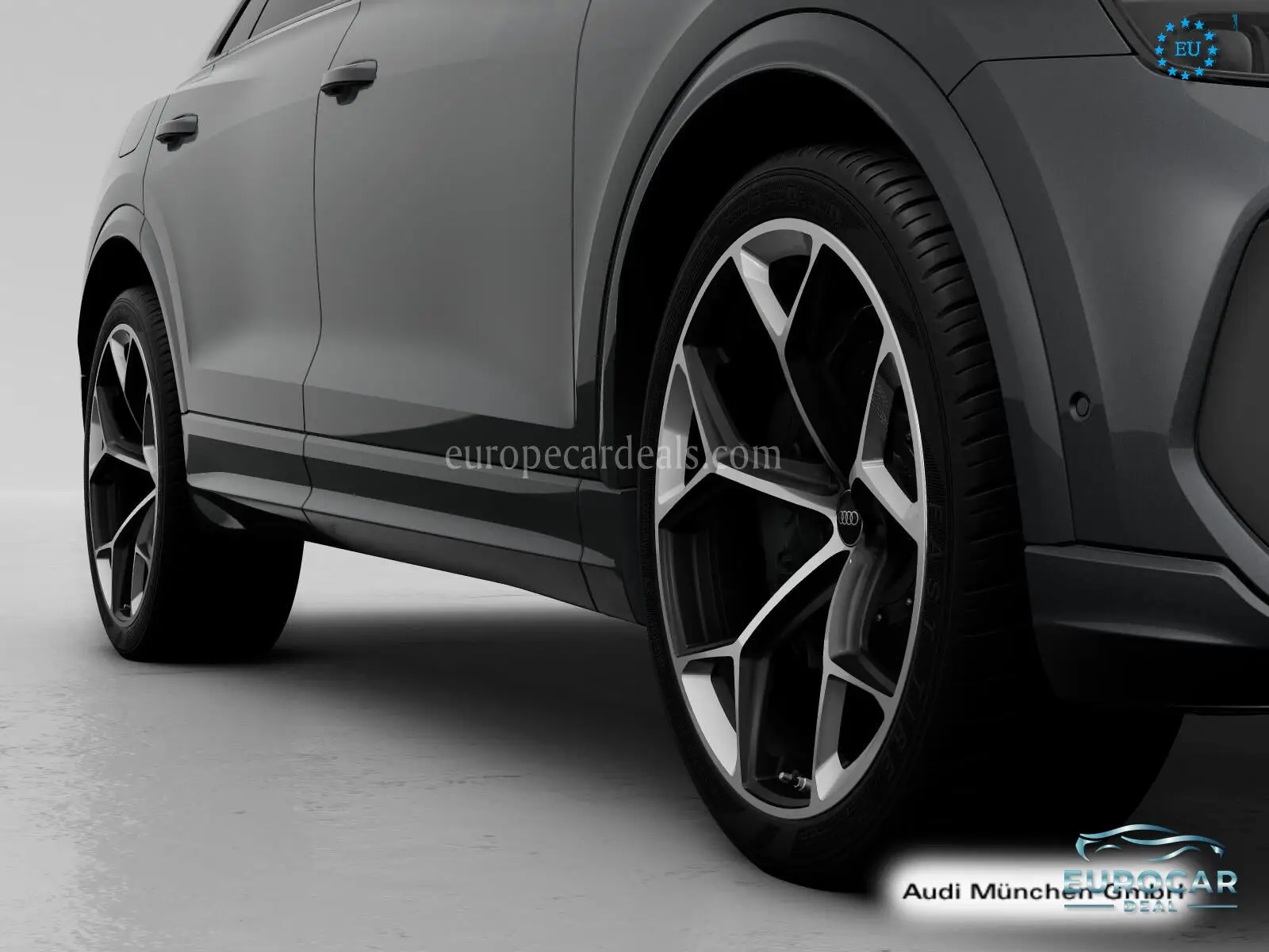 Audi RSQ8