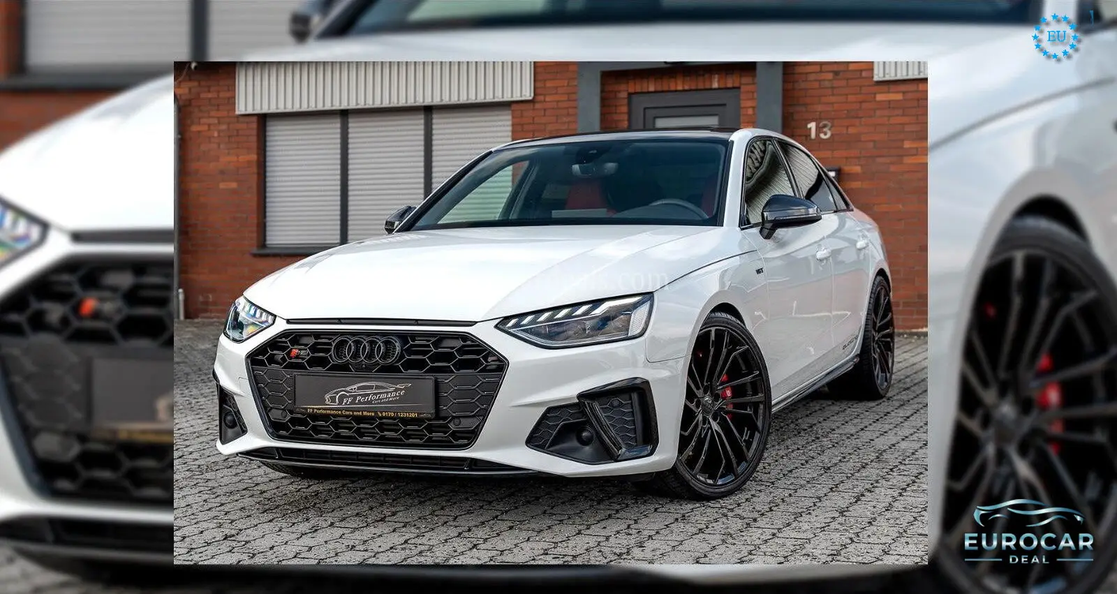 Audi S4
