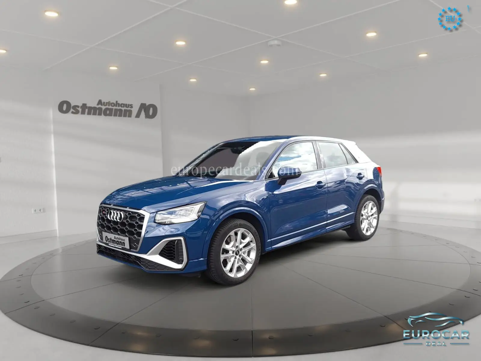 Audi SQ2