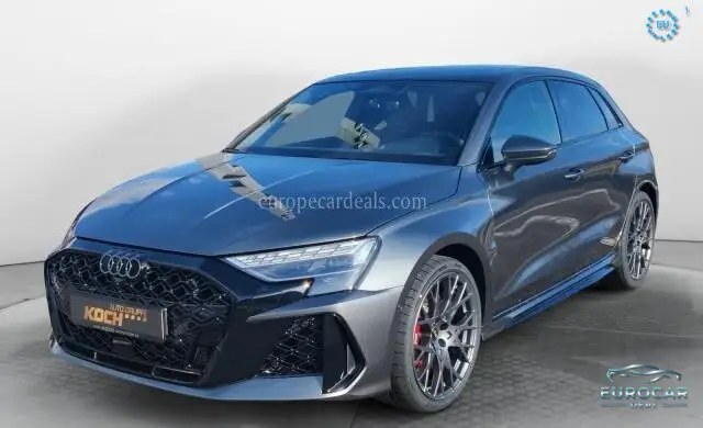 Audi RS3