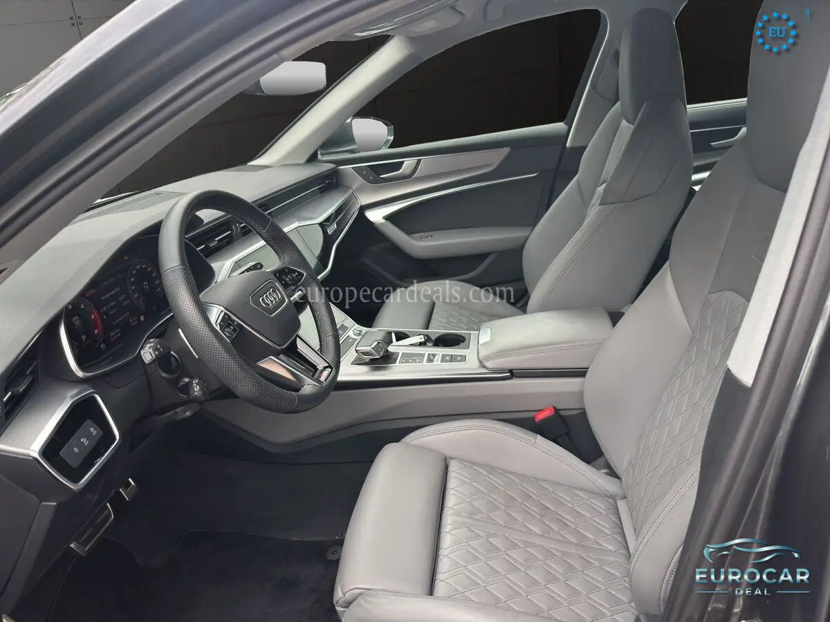 Audi S6
