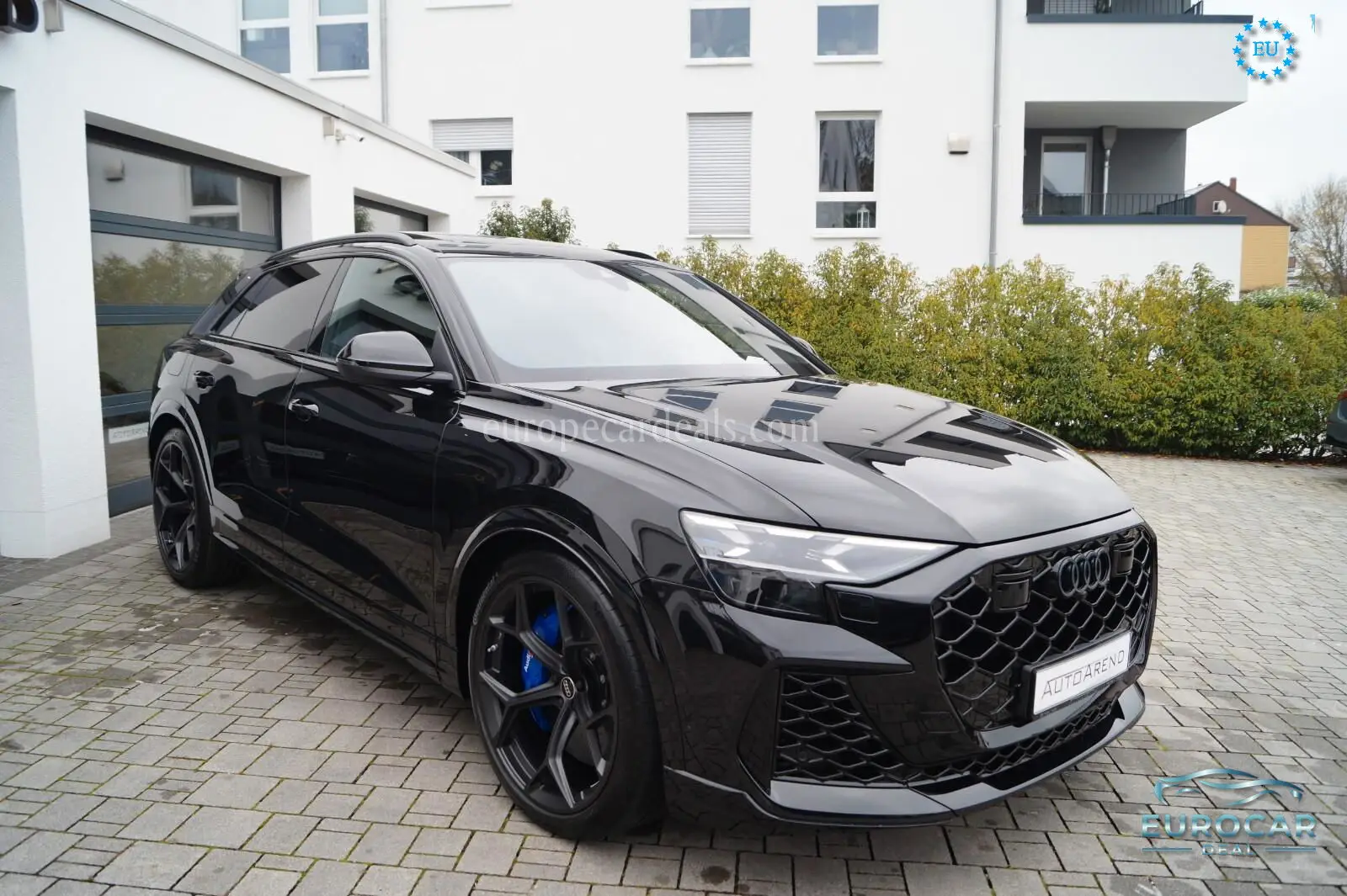 Audi RSQ8