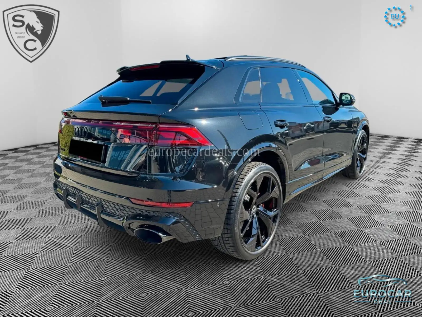 Audi RSQ8