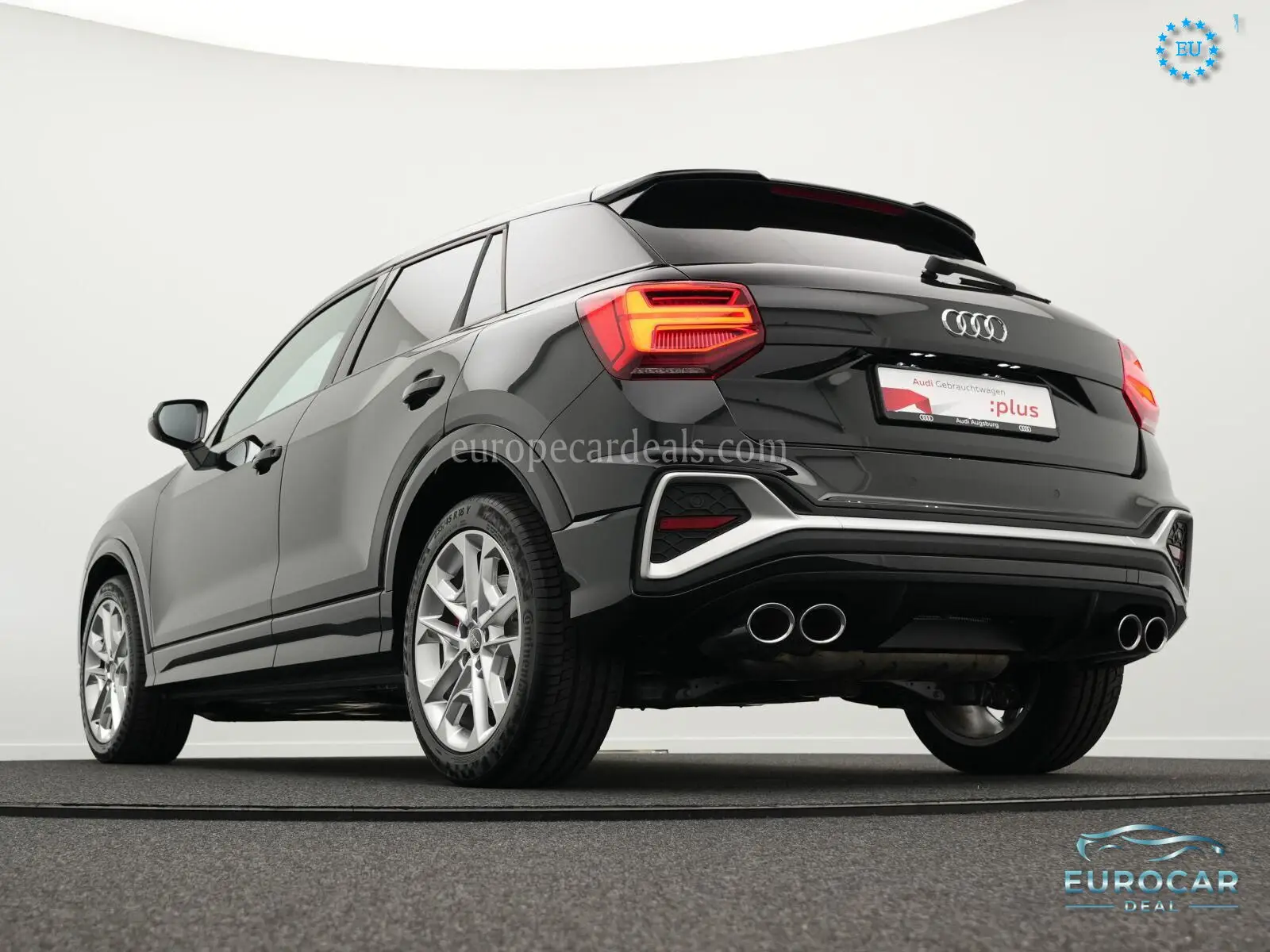Audi SQ2