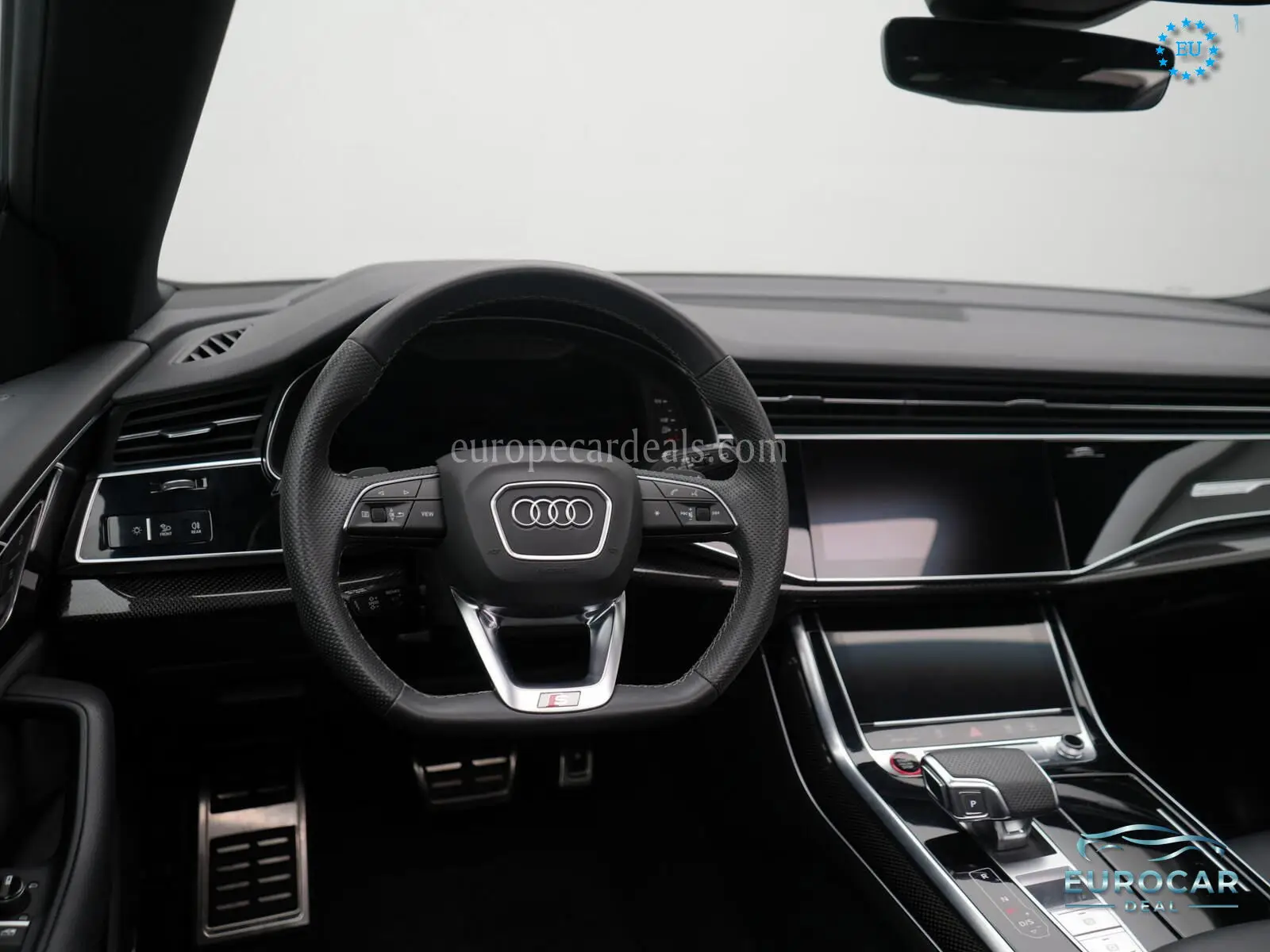 Audi SQ8
