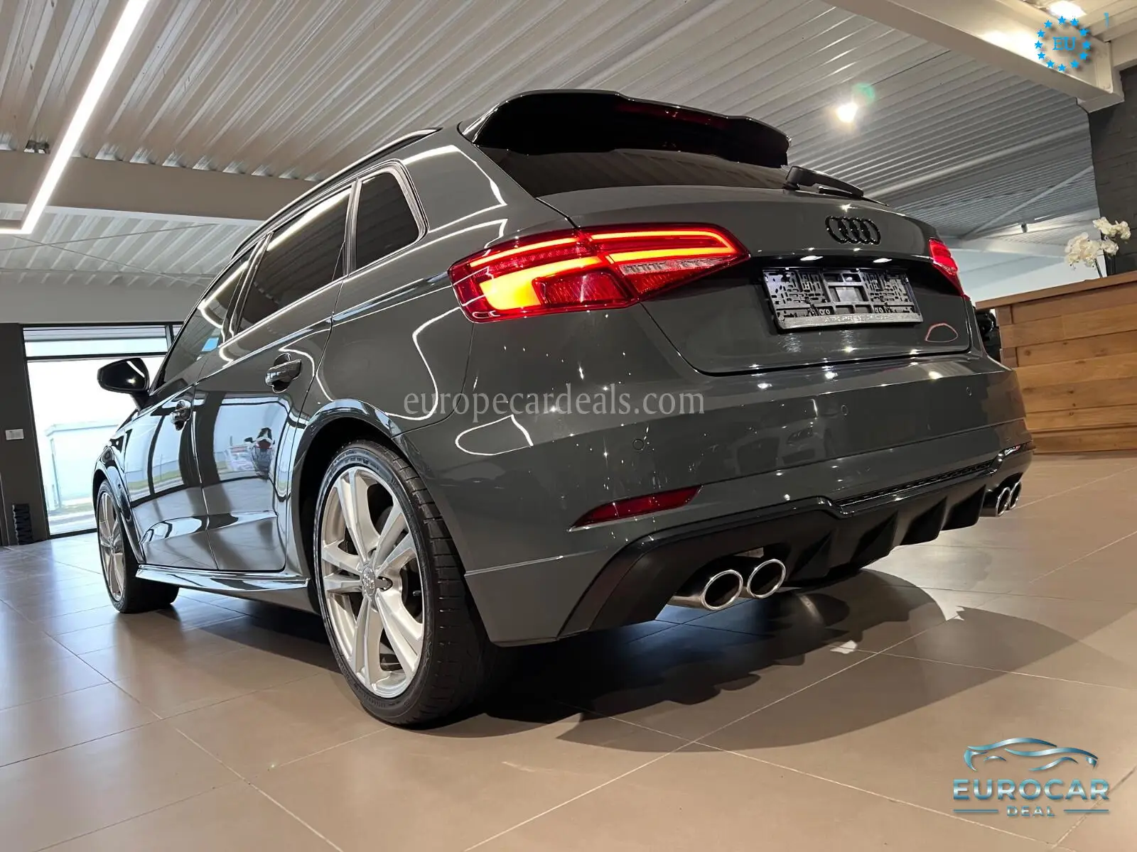 Audi S3