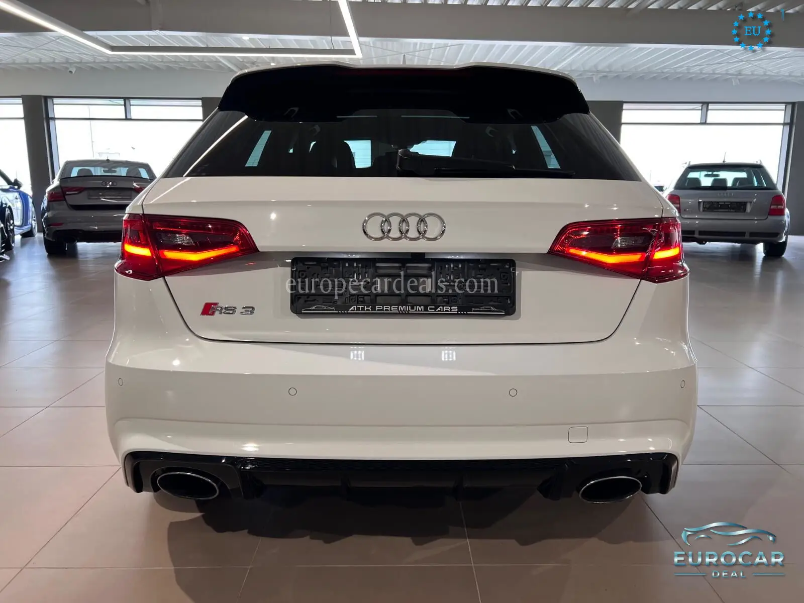 Audi RS3