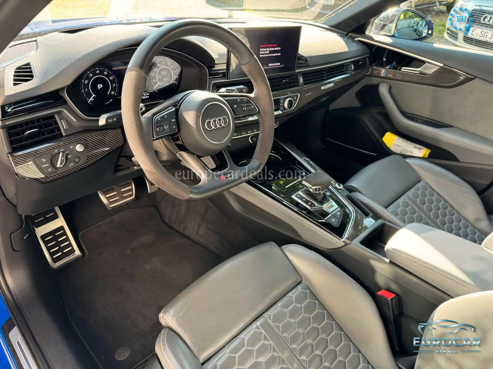 Audi RS4