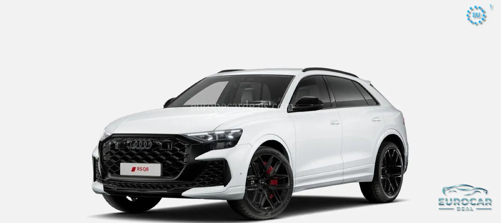 Audi RSQ8