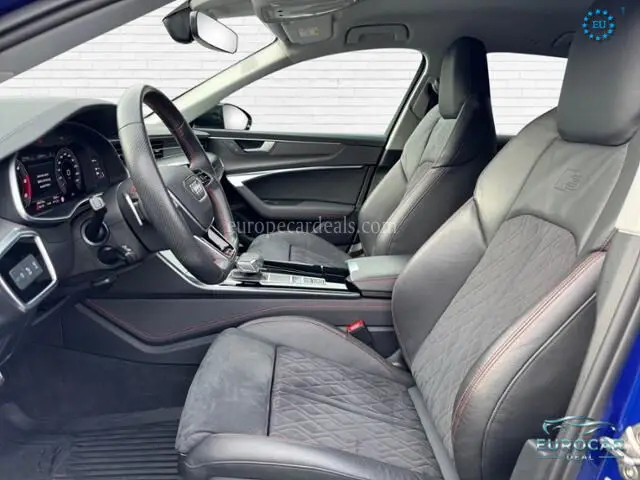 Audi S6