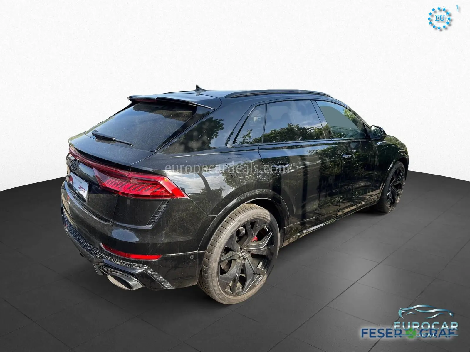 Audi RSQ8