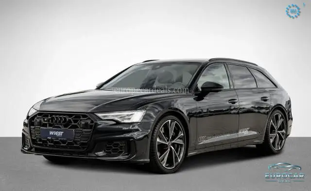 Audi S6