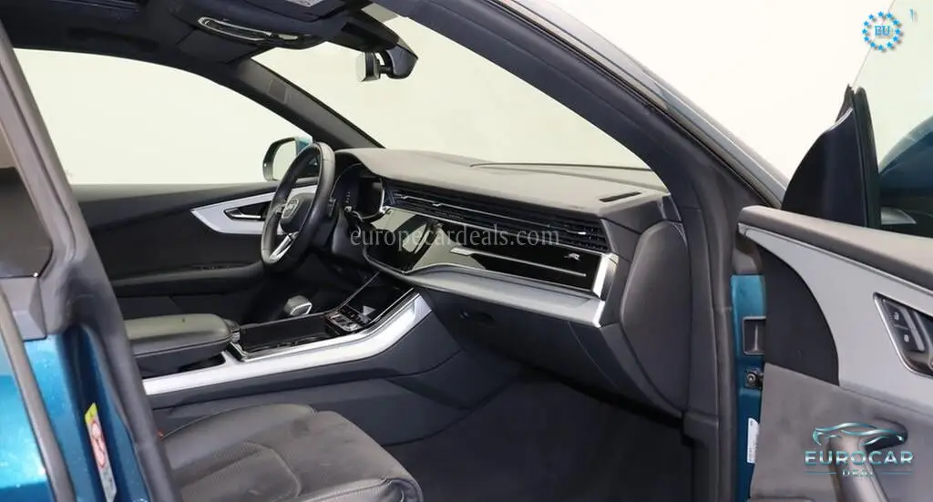 Audi SQ8