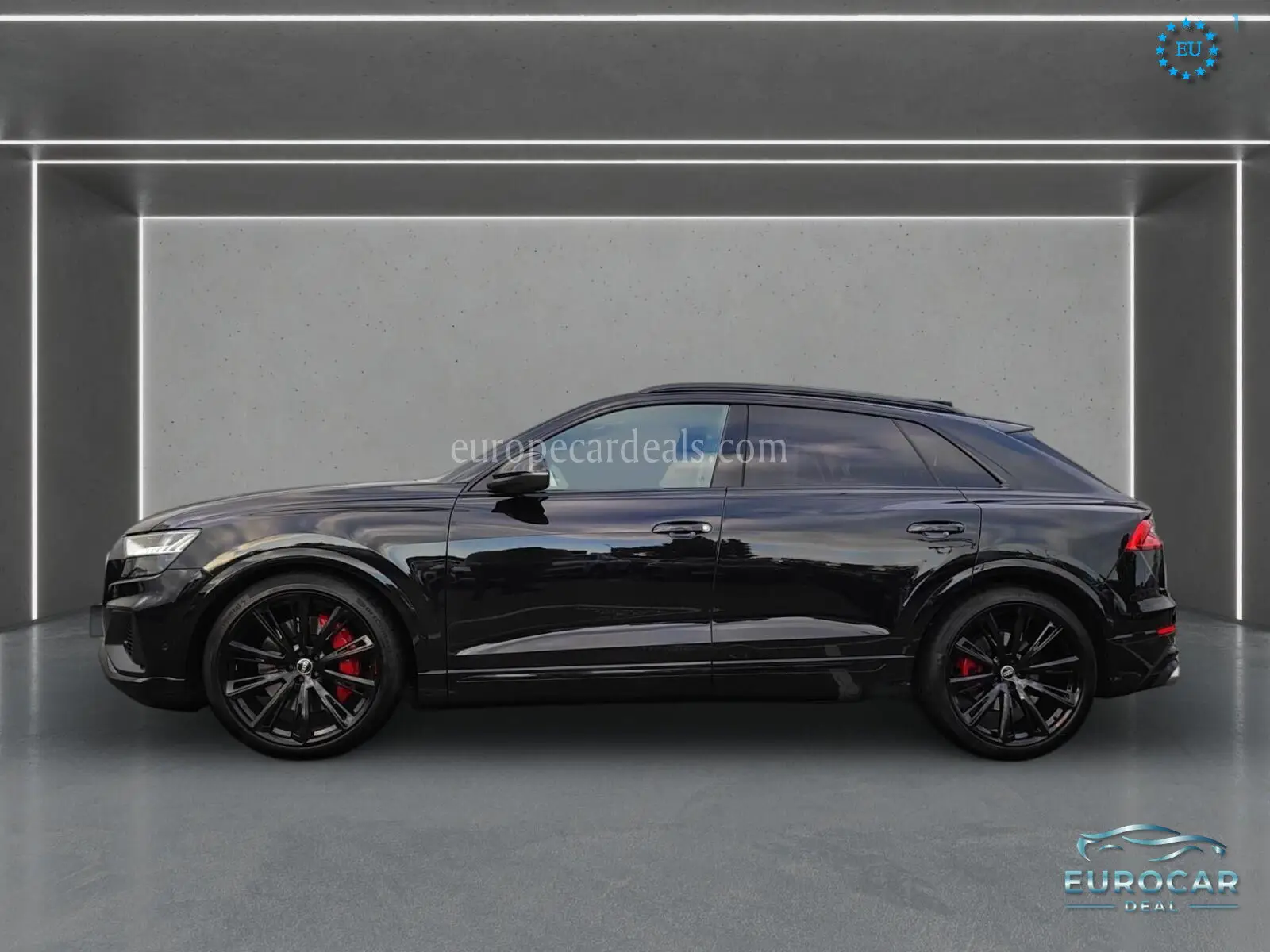Audi SQ8
