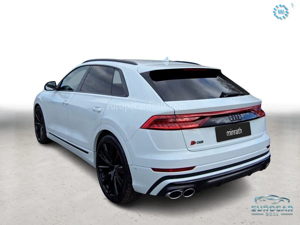 Audi SQ8