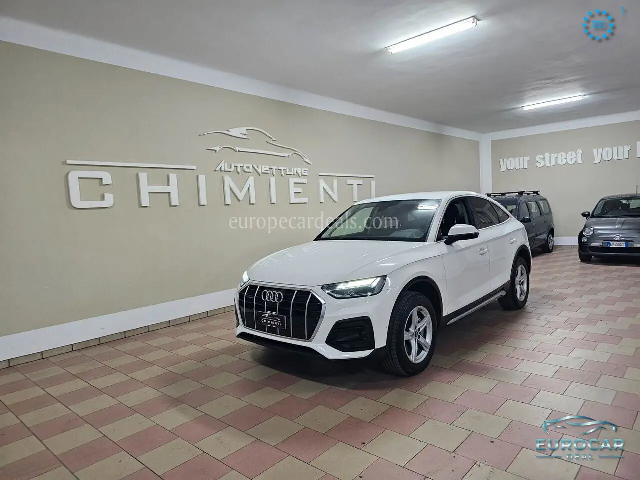 Audi Q5