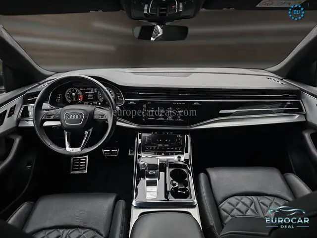 Audi SQ8
