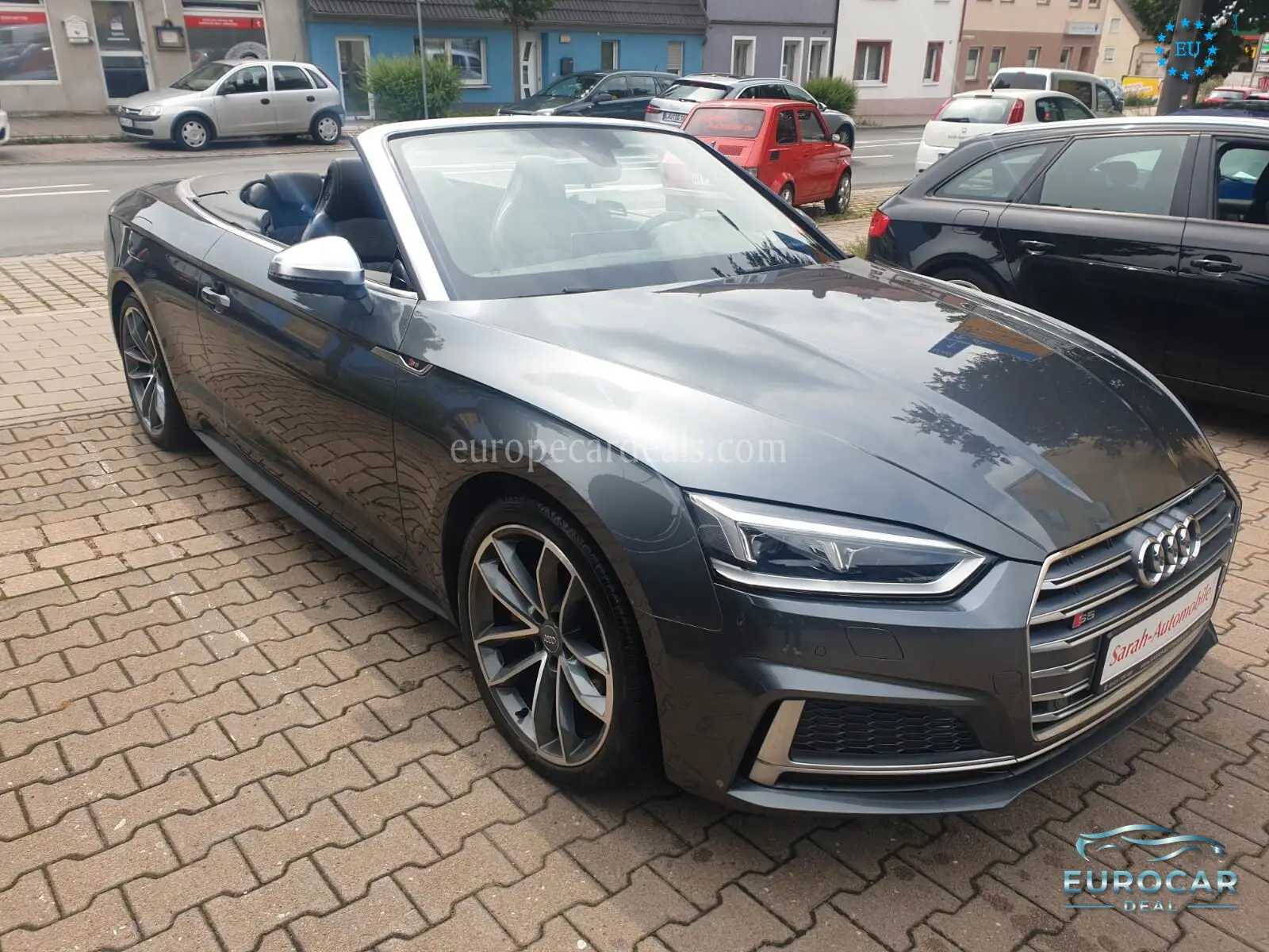 Audi S5