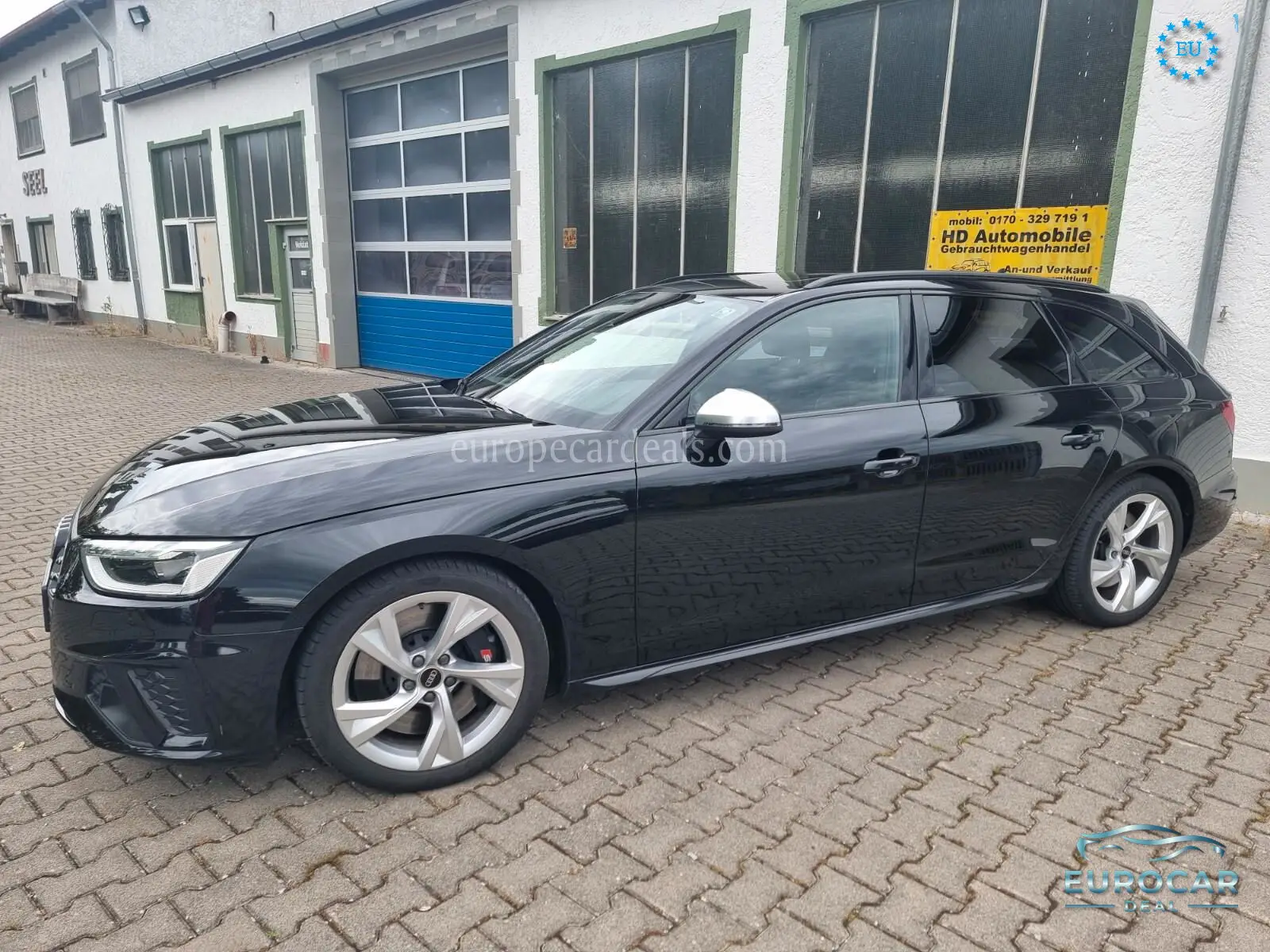 Audi S4