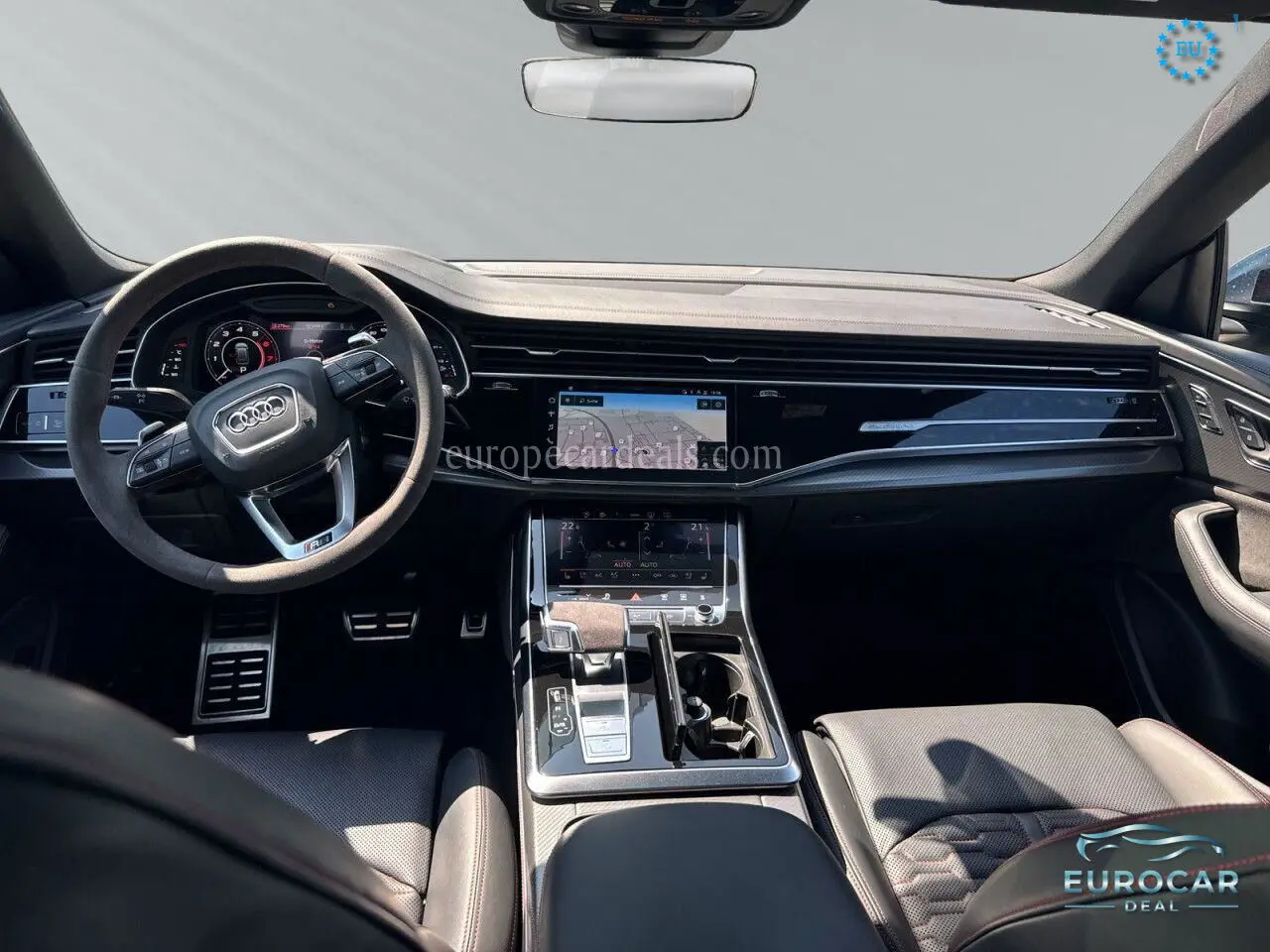 Audi RSQ8