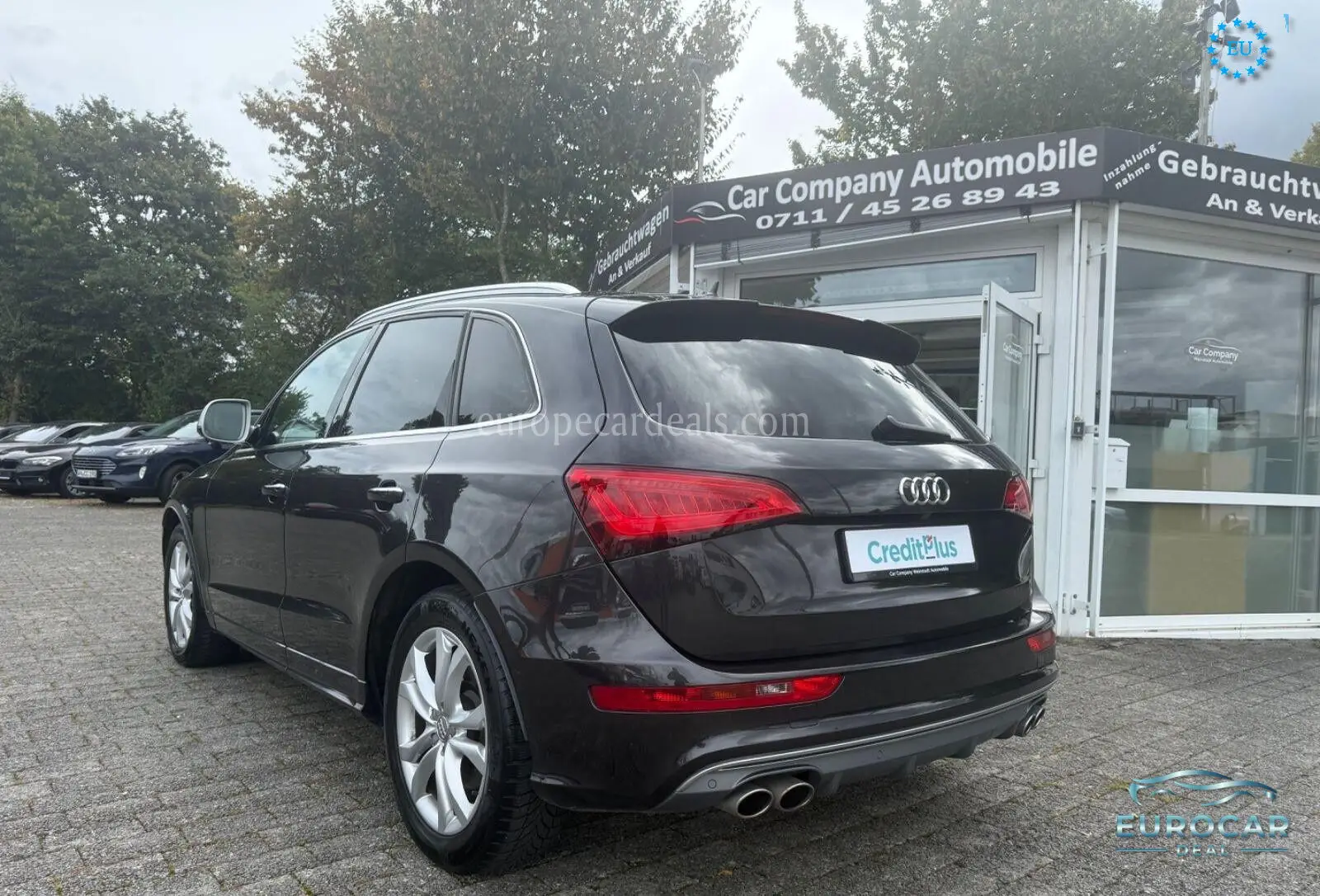 Audi SQ5