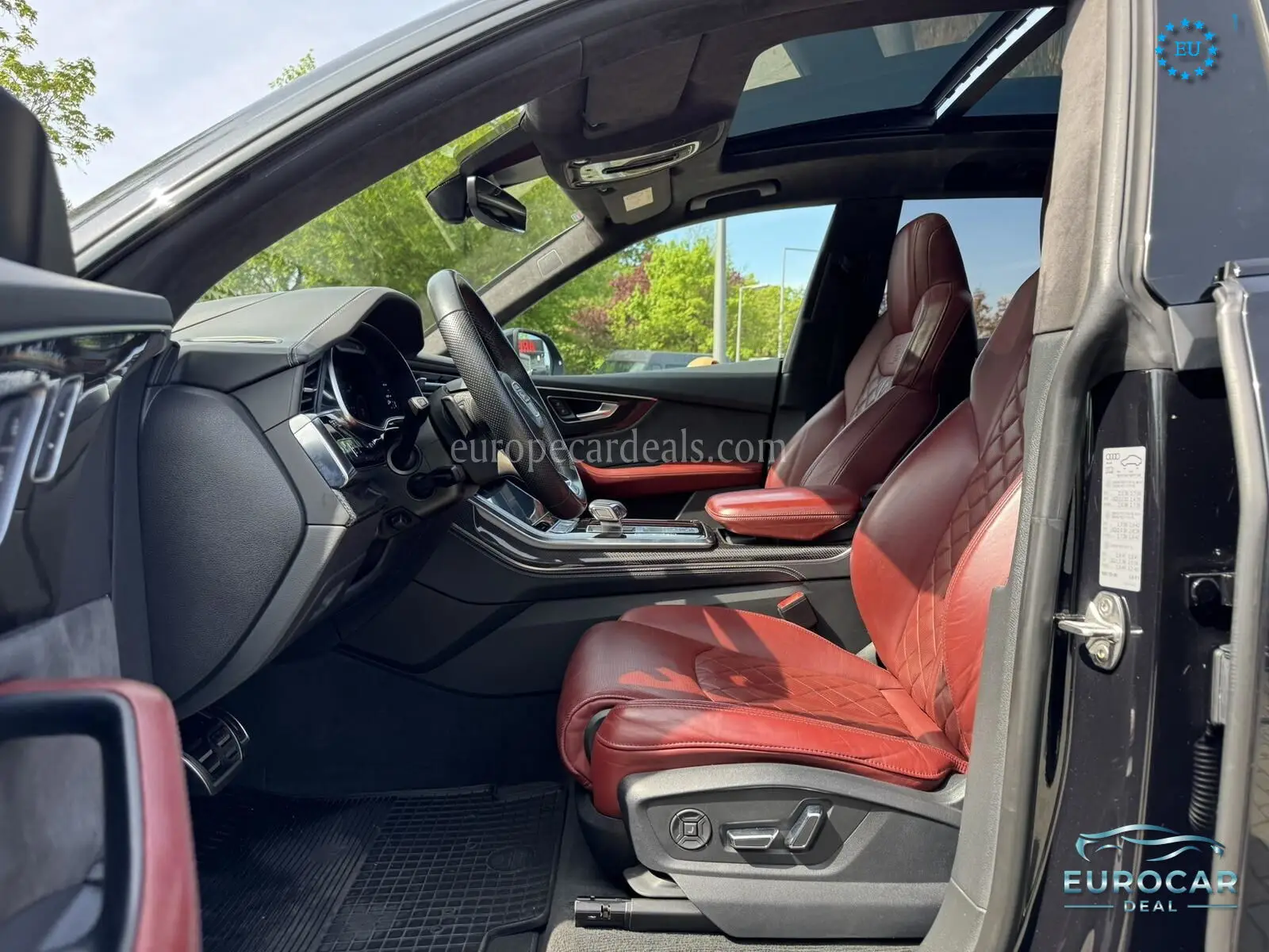 Audi SQ8