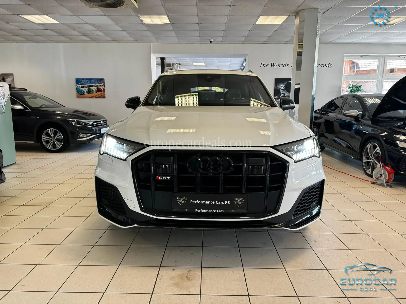 Audi SQ7