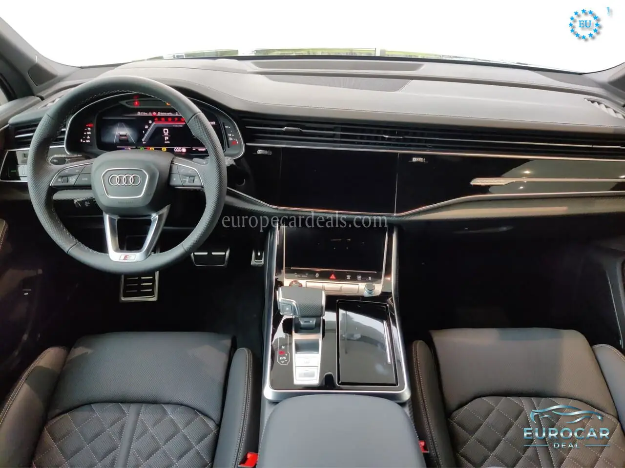 Audi SQ7