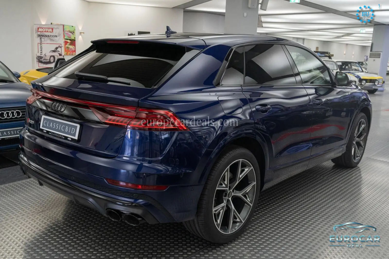 Audi SQ8