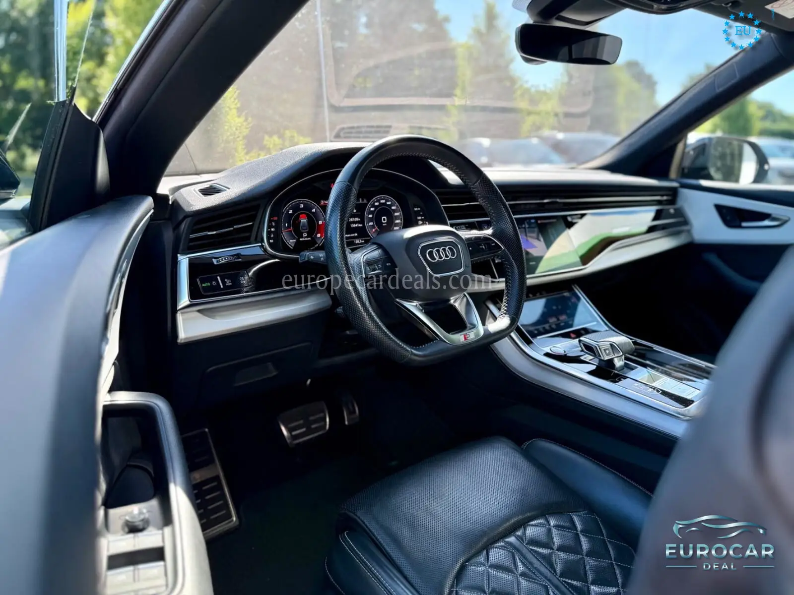Audi SQ8
