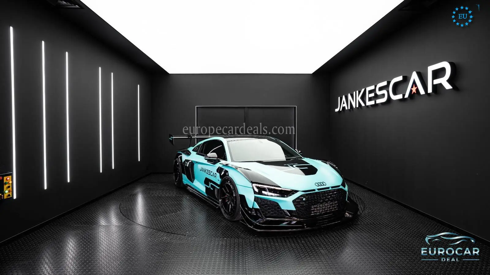 Audi R8
