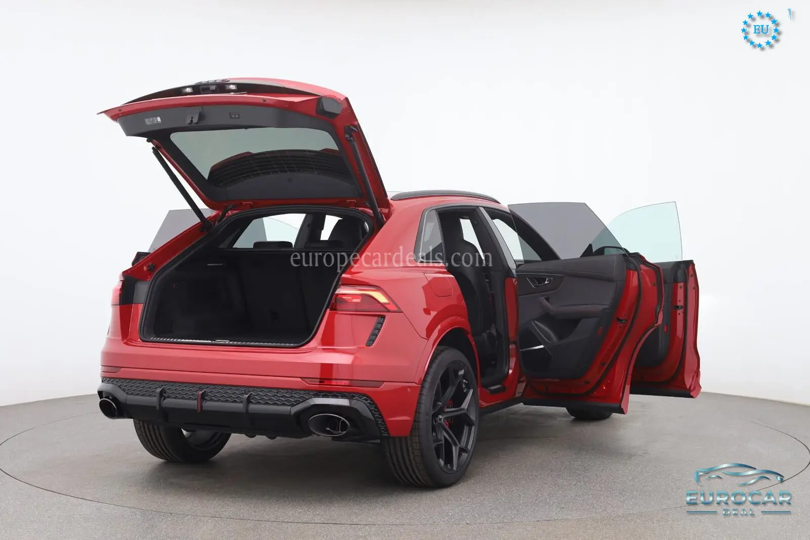 Audi RSQ8