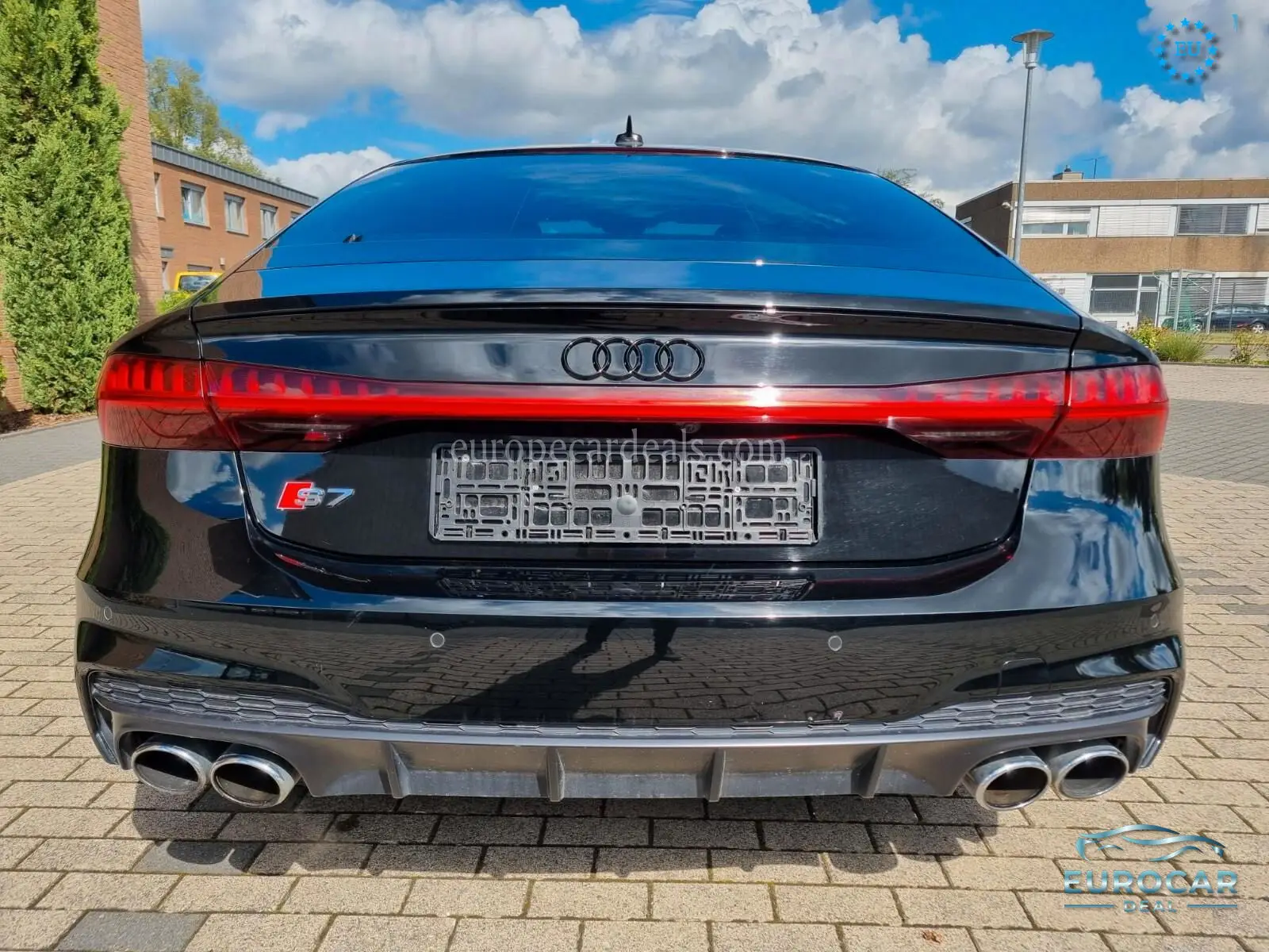 Audi S7