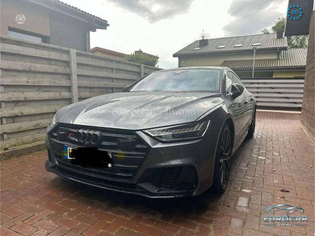 Audi S7