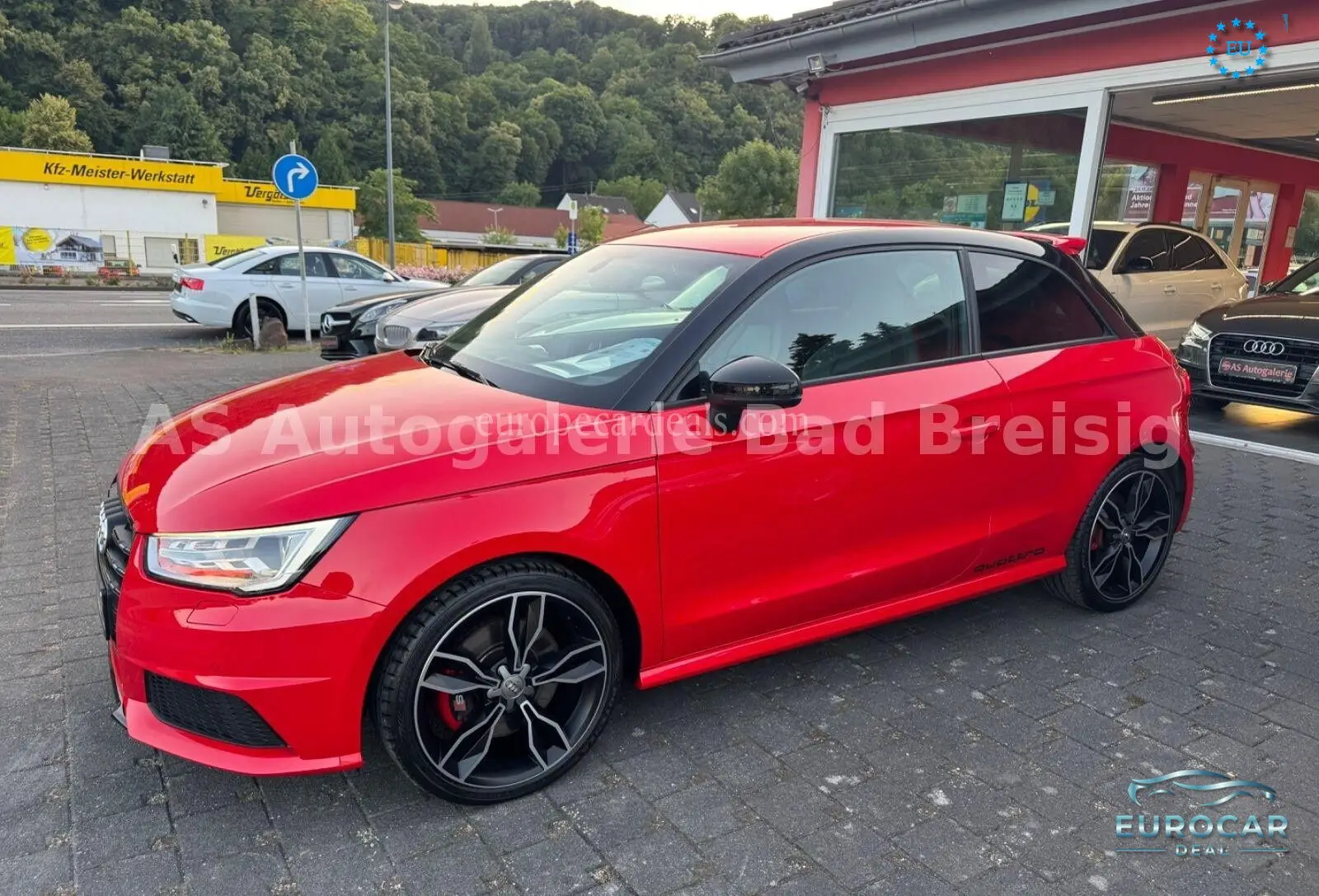 Audi S1