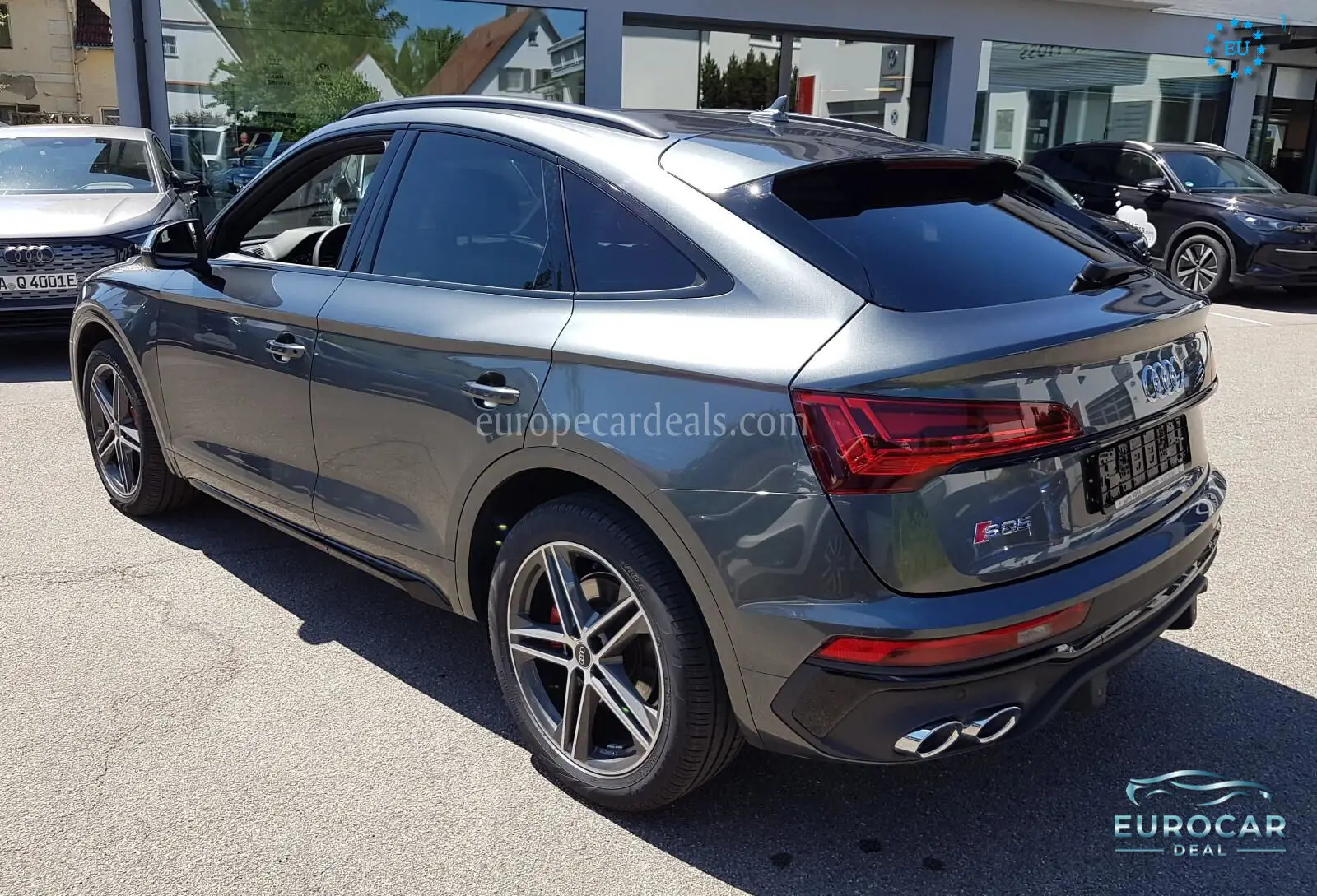 Audi SQ5