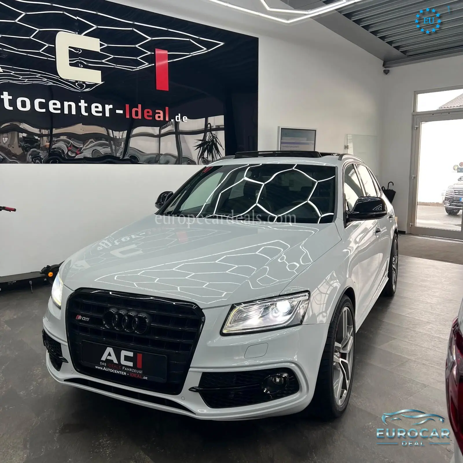 Audi SQ5