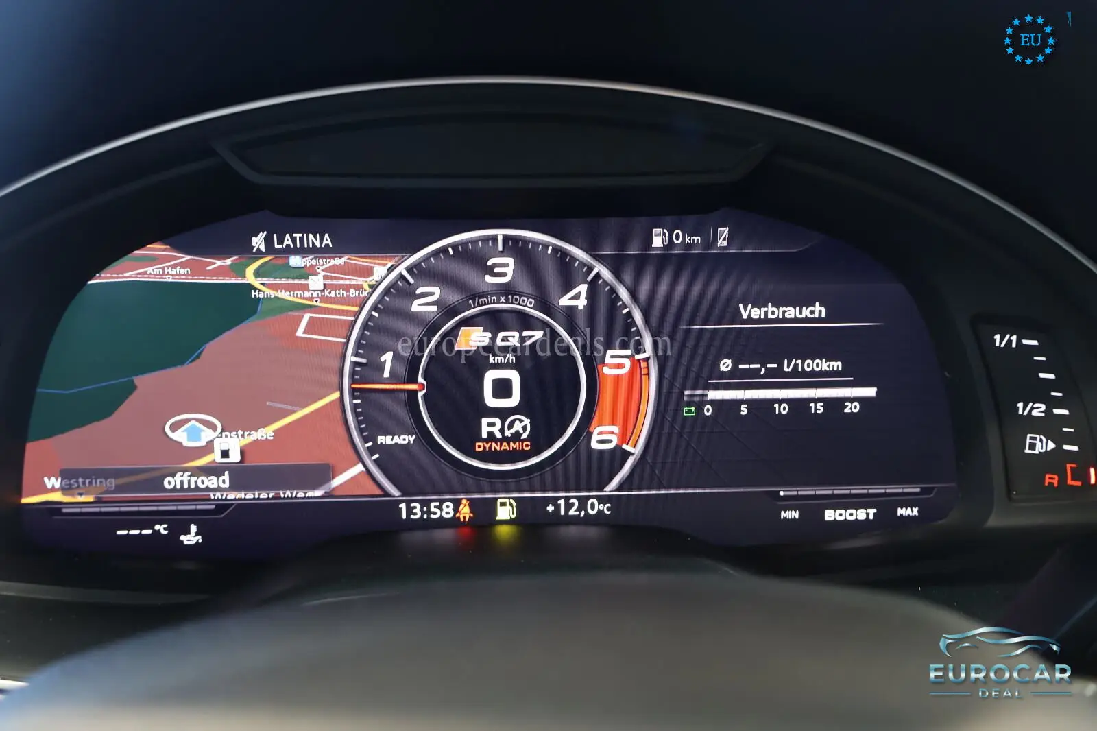 Audi SQ7