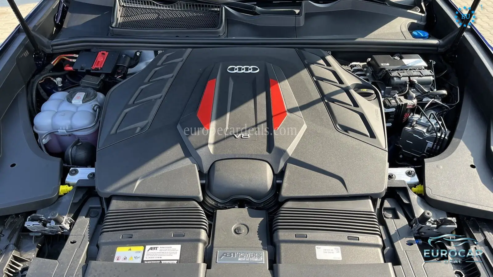 Audi SQ8