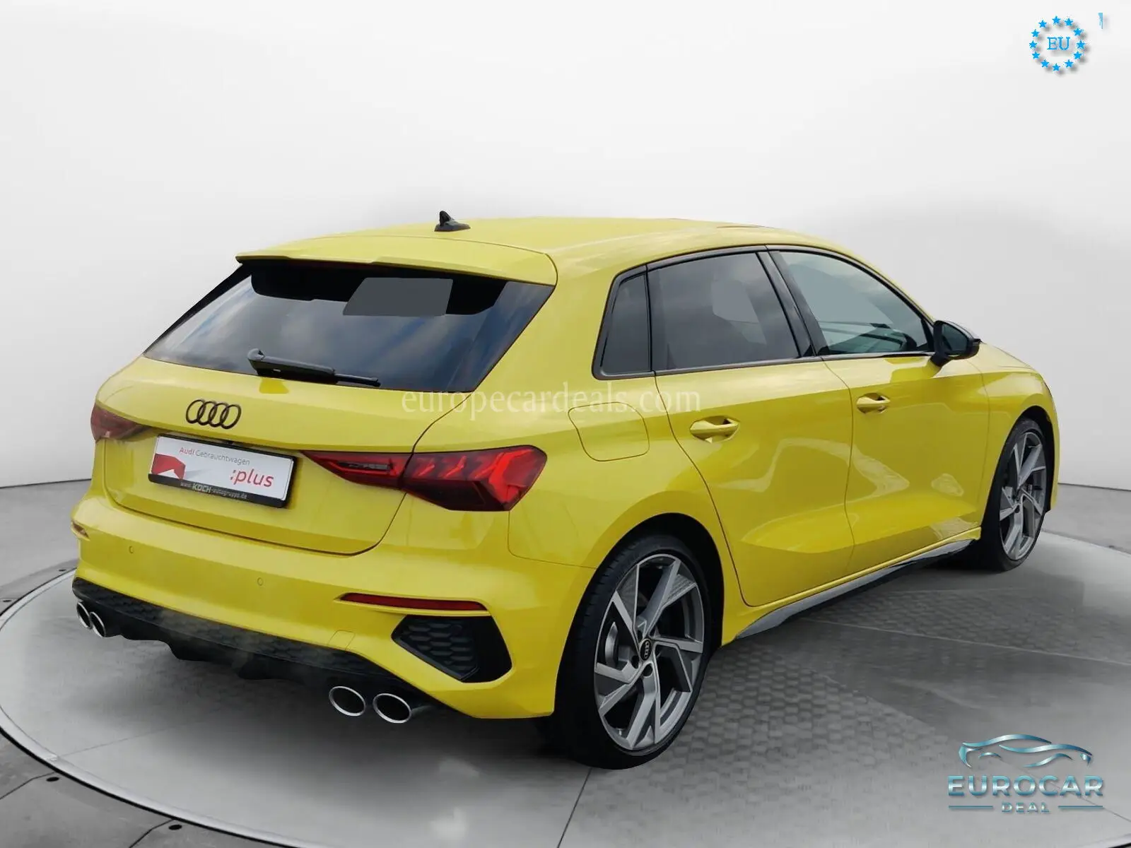 Audi S3