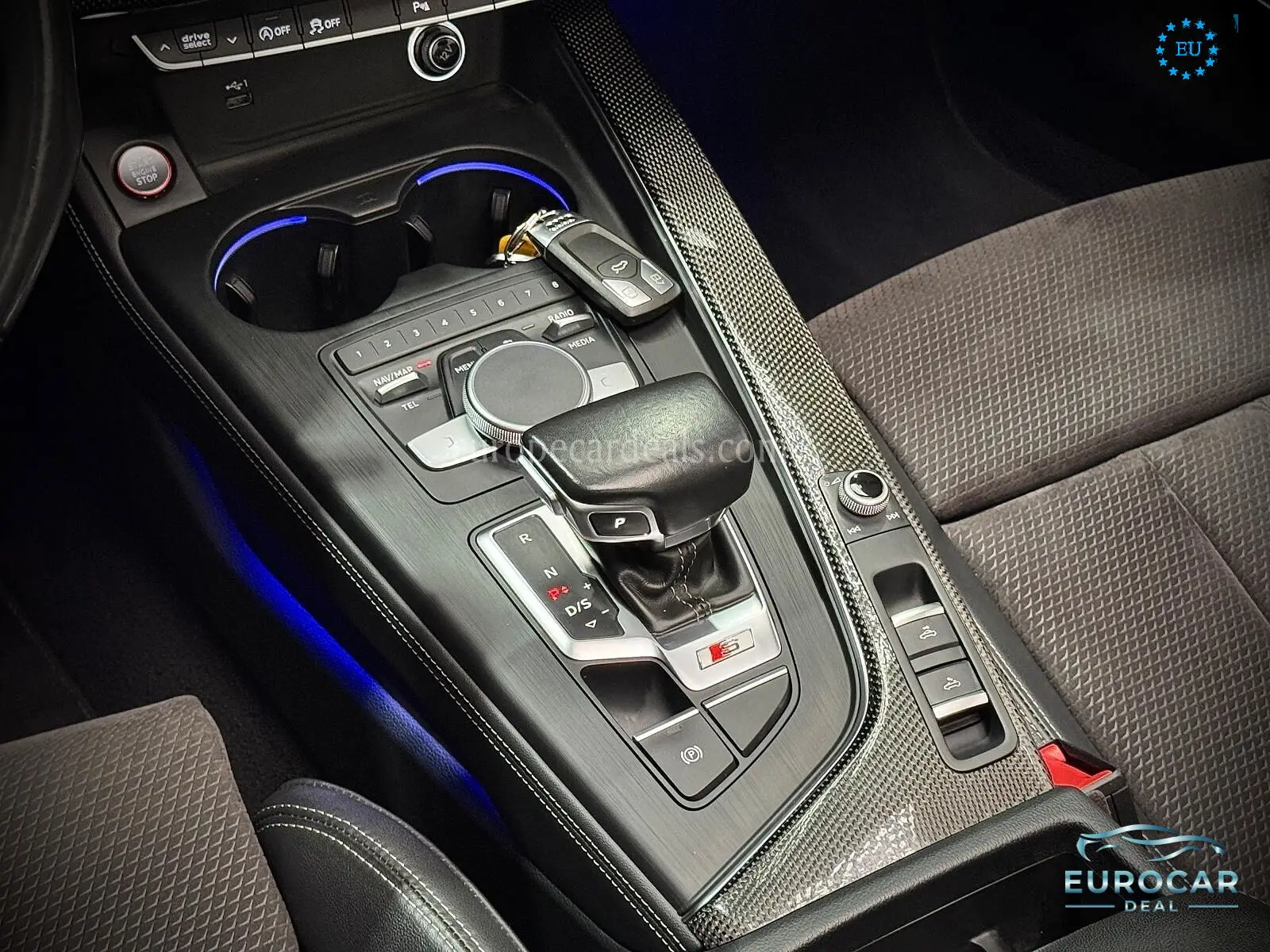 Audi S5