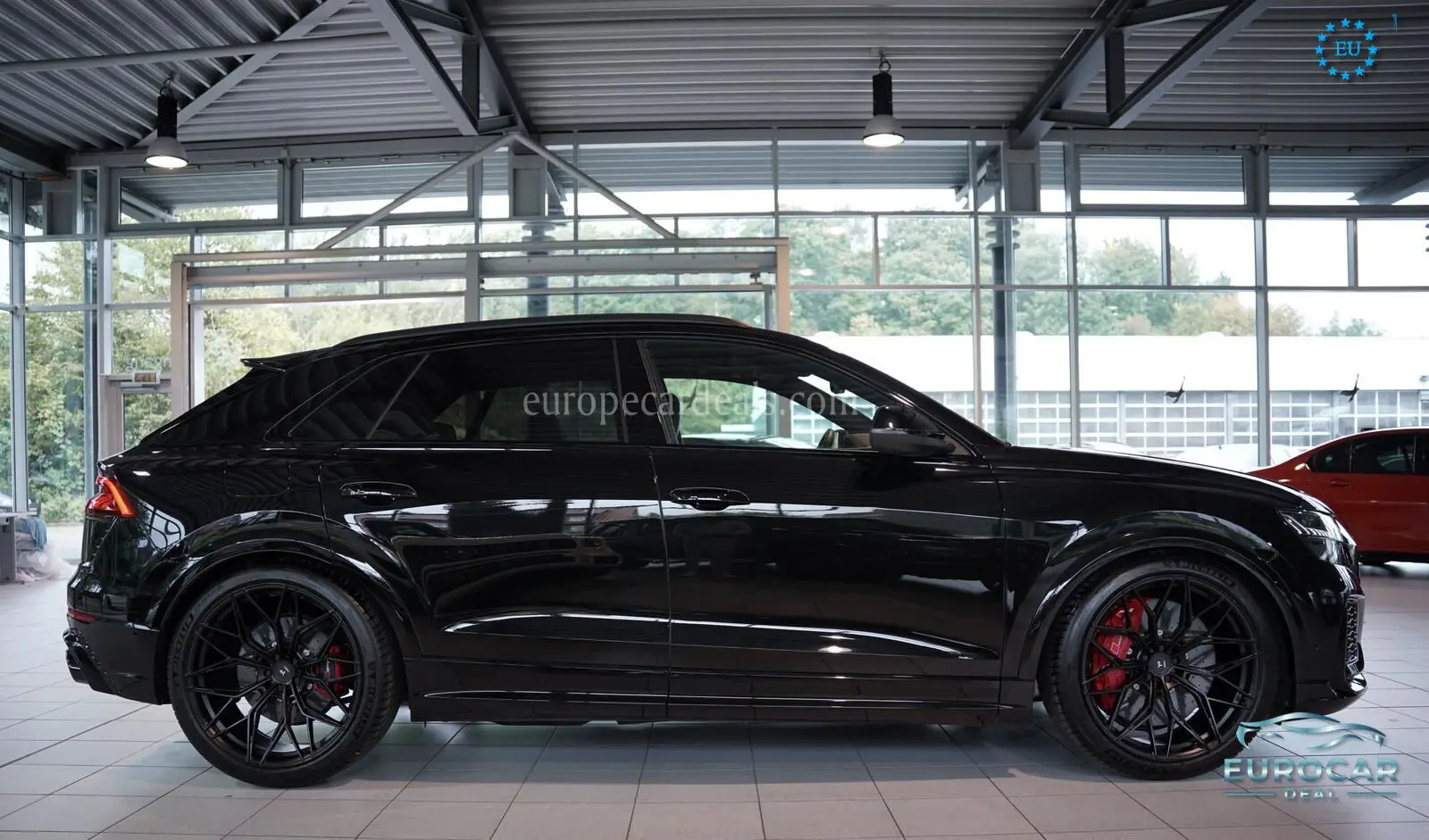 Audi RSQ8