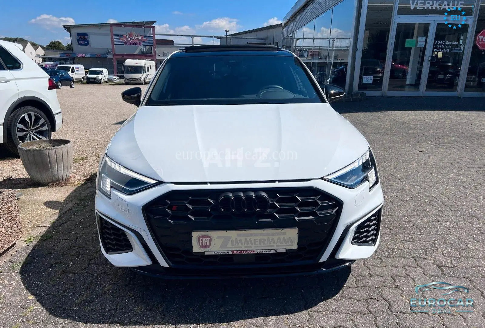Audi S3