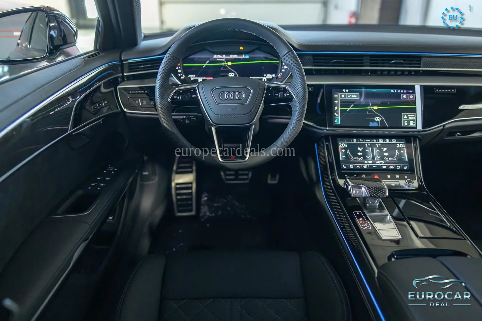 Audi S8