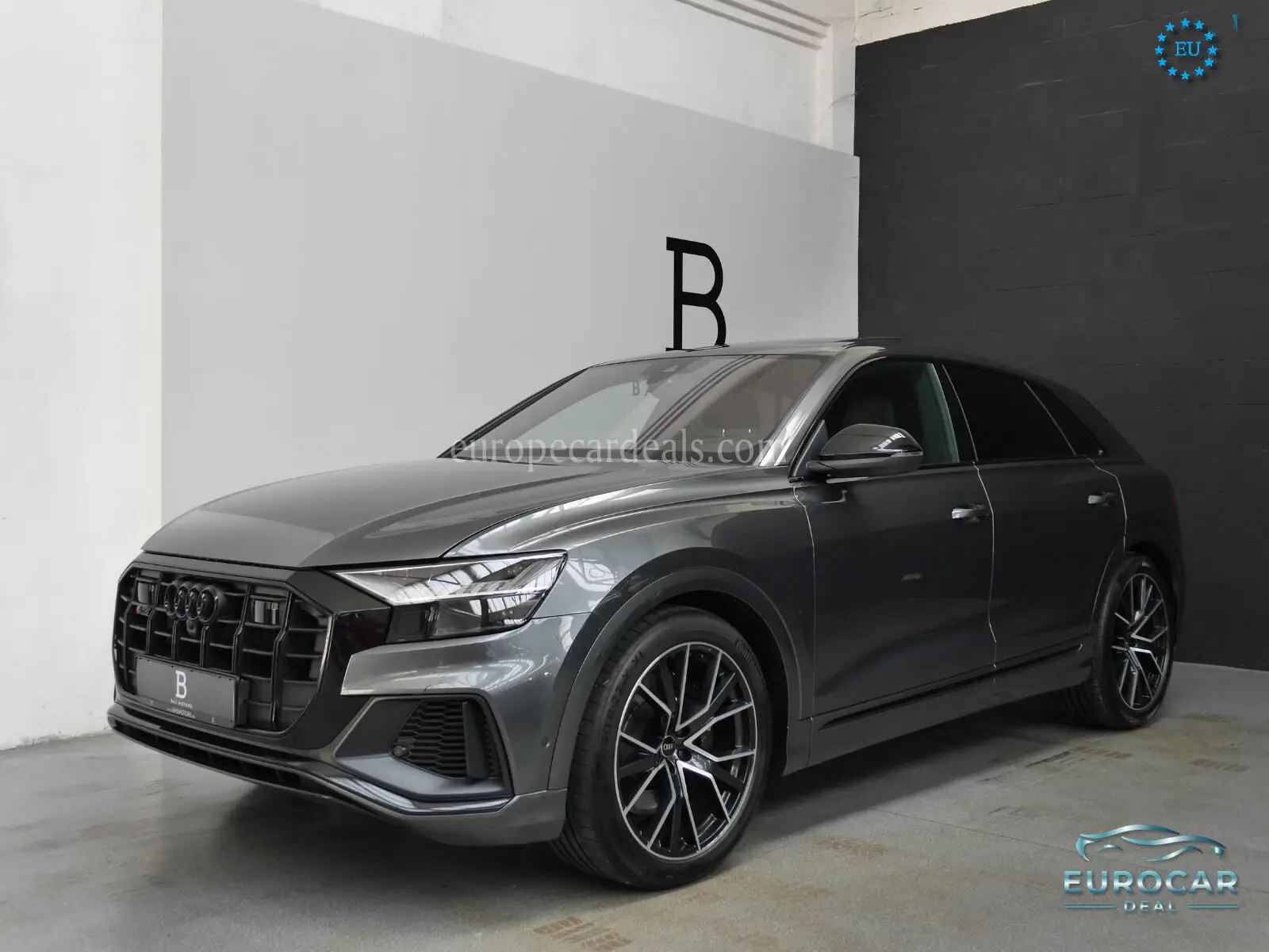 Audi SQ8