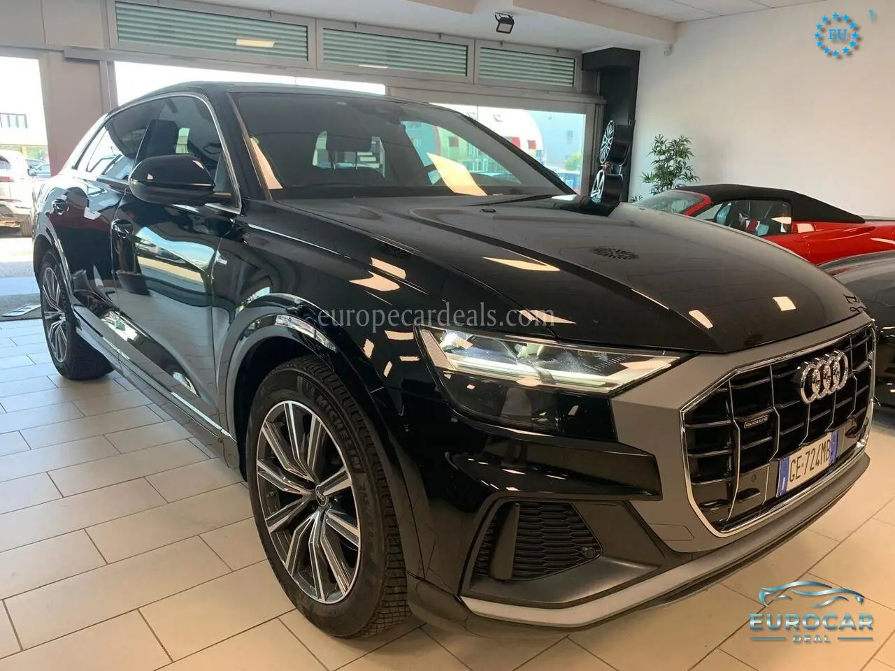 Audi Q8