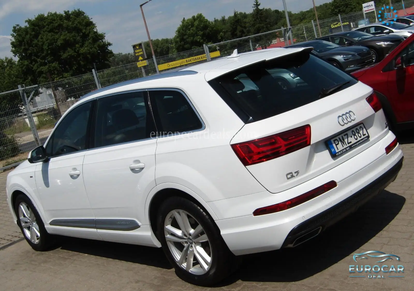 Audi Q7