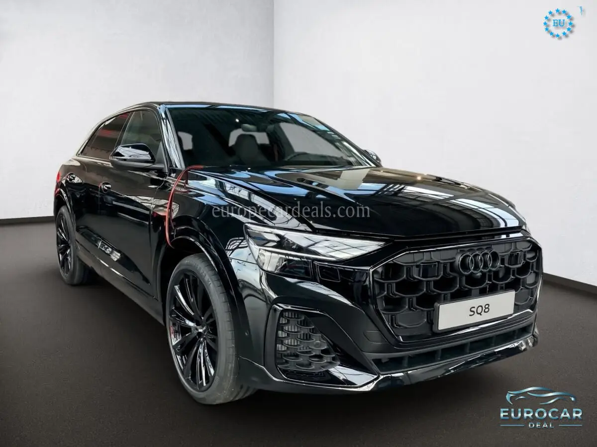Audi SQ8
