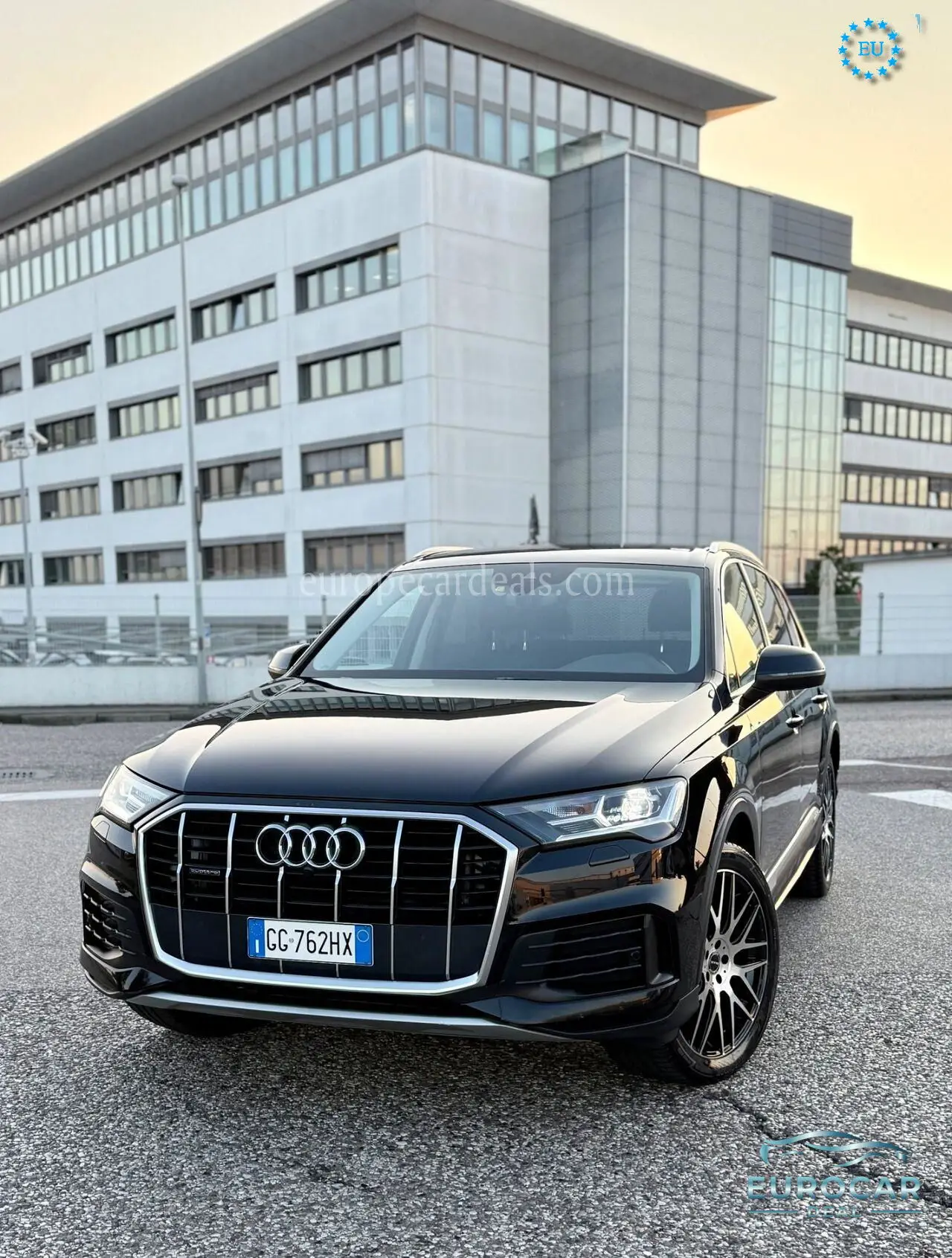 Audi Q7