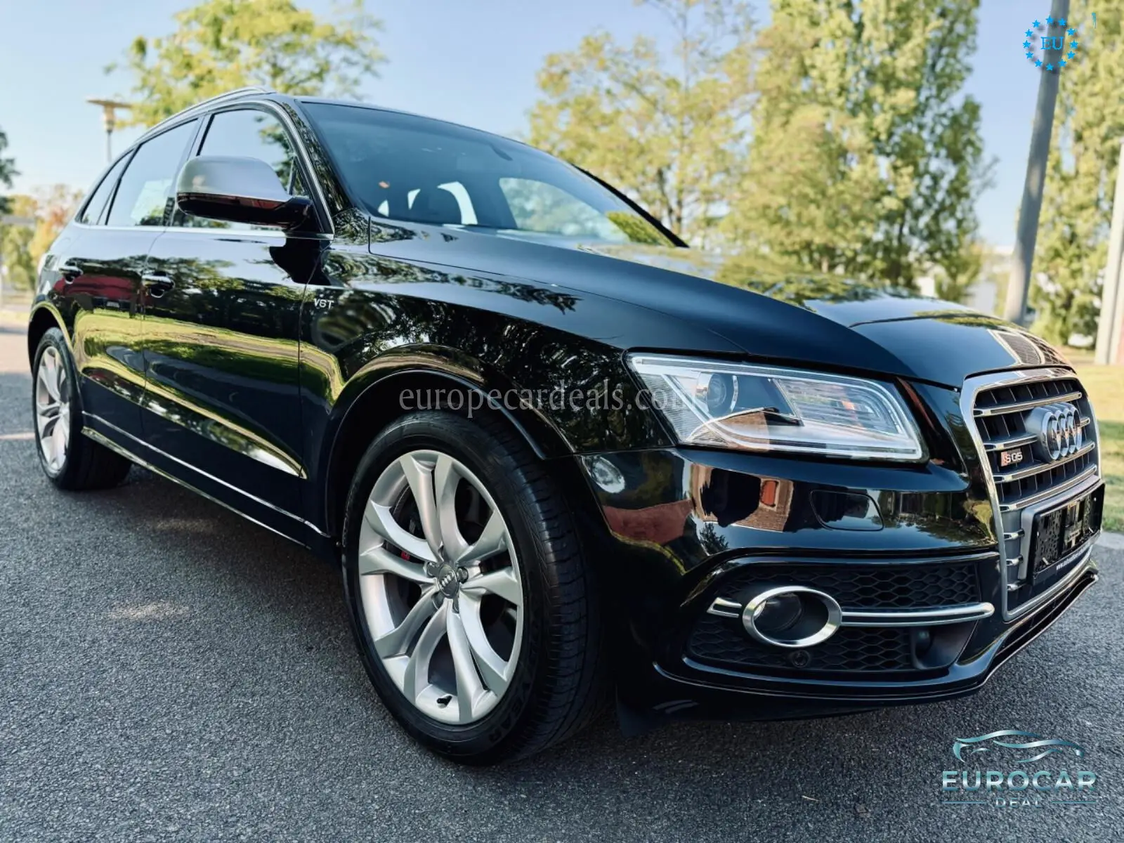 Audi SQ5